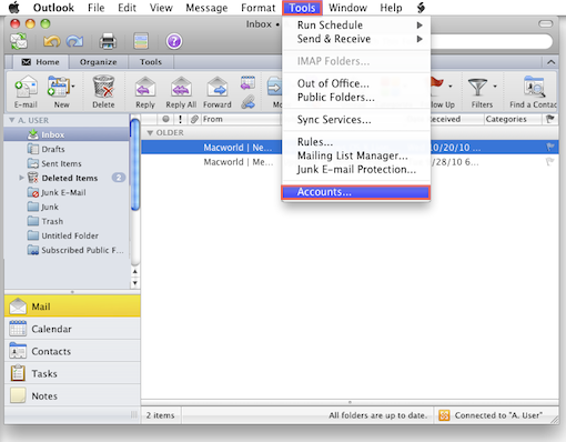 Adding People To Outlook Calendar For Mac