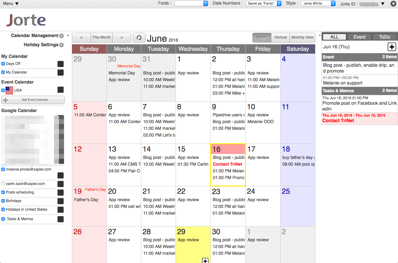 Best marketing calendar for mac and iphone